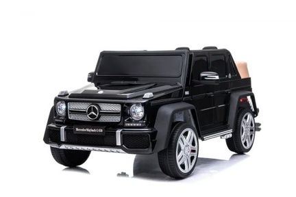 Электромобиль Barty Mercedes-Maybach G650 Landaulet 4WD