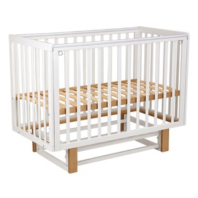 Детская кровать Polini kids Simple 341 (маятник, автостенка)