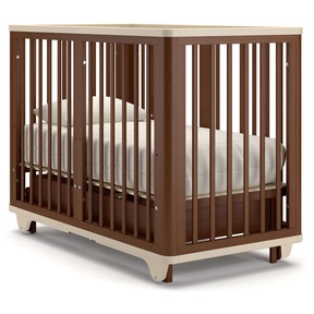 Кровать Nuovita Ferrara swing с продольным маятником