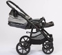 Коляска Mr Sandman Traveller прогулочная с реверсивным блоком 