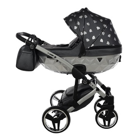 Коляска JUNAMA GLOW VERSION 2 2 в 1