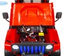 Электромобиль BARTY JEEP S2388 с полным приводом