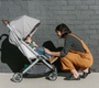 Легкая коляска UPPAbaby MINU 2 в 1