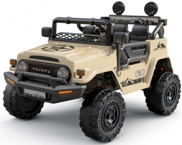 Детский электромобиль Barty Toyota FJ CRUISER JJ2099 4WD
