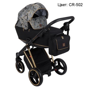Коляска Adamex Cristiano Special Edition 2 в 1
