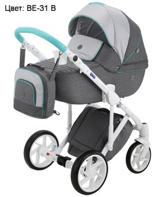 Коляска BeBe-Mobile Marconi 2 в 1