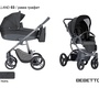 Коляска Bebetto Holland с автокреслом 3 в 1
