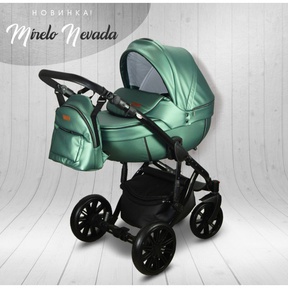 Детская коляска Mirelo Nevada Eco 3 в 1
