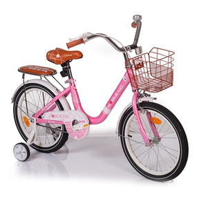 Двухколесный велосипед Mobile Kid Genta 18″