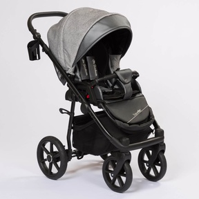 Коляска Mr Sandman Traveller прогулочная с реверсивным блоком 