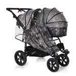 Дождевик для коляски TFK Twin для одного сидения