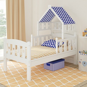 Кровать-домик Giovanni DOMMY 160х80 см