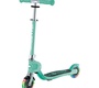 Детский двухколесный самокат Globber Flow Foldable Junior Lights