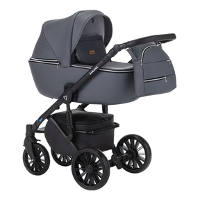 Коляска Delorean Smart 3 в 1 с автокреслом