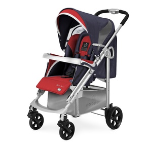 Прогулочная коляска Zooper Z9 Smart