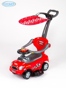 Каталка толокар BARTY Z321С