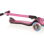 Самокат Globber Elite Deluxe Lights светящиеся колеса 