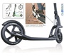 Самокат Globber ONE K180 BR с ручным тормозом