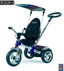 Велосипед Lexus trike original ICON 3 RT колеса EVA+большое сиденье