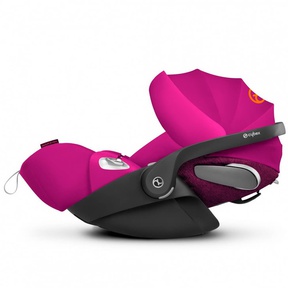 Автокресло Cybex Cloud Z i-Size Plus с наклоном спинки