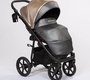 Коляска Mr Sandman Traveller прогулочная с реверсивным блоком 