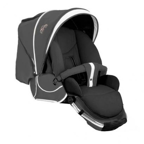 Цветной матрас в коляску универсальный Esspero Soft-Memory