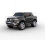Электромобиль BARTY Mercedes-Benz X-Class