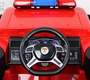 Детский электромобиль Rivertoys A555AA (пожарная машина)