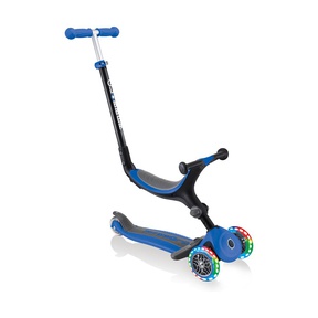 Самокат-трансформер Globber GO UP FOLDABLE PLUS LIGHTS