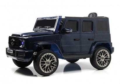 Детский электромобиль Rivertoys Mercedes-AMG G63 4WD (G333GG)