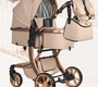 Детская коляска трансформер Aimile Original Autumn 2в1