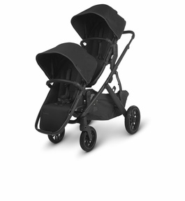 Коляска для погодок UPPAbaby VISTA V2 (1 люлька+ 2 прогулочных блока)