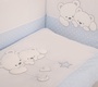 Комплект в кроватку Lepre Sweet Bears (6 предметов)