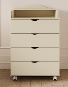 Комод Incanto Victoria 600/4