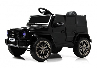 Детский электромобиль Rivertoys Mercedes-AMG G63 (G222GG) с пультом