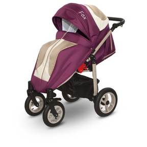 Детская прогулочная коляска Verdi Fox