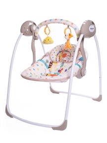 Электрокачели Babycare SAFARI 