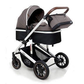 Коляска трансформер Sweet Baby Amare 2 в 1 