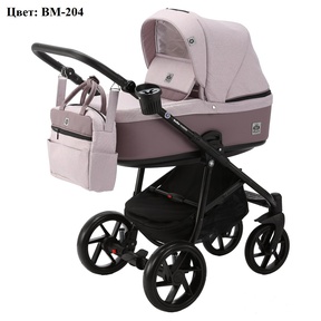 Детская коляска BeBe-Mobile Marino 3 в 1 