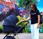 Коляска 3 в 1 Tako Jumper-V Style с автокреслом