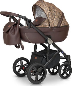 Детская коляска Verdi Mocca 3 в 1
