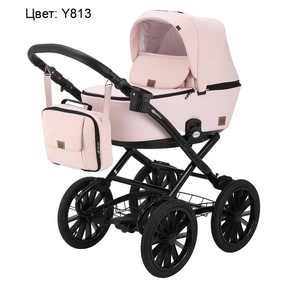 Коляска Adamex Reggio Retro 2 в 1