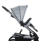 Коляска прогулочная Moon Solitaire 