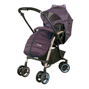 Прогулочная коляска Combi MiracleTurn Elegant