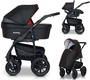 Коляска Verdi Sonic Plus 3 в 1
