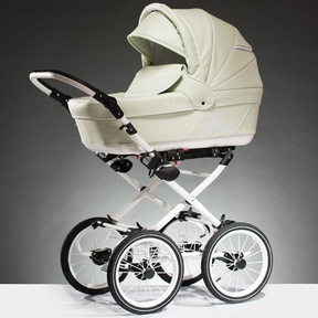 Детская коляска Esperanza Classic Kareta 2 в 1