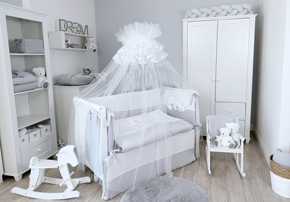 Балдахин в кроватку Lepre