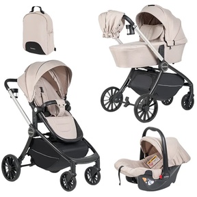 Коляска Farfello Baby Shell 3 в 1 New