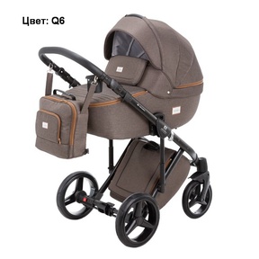 Коляска Adamex Luciano 2 в 1