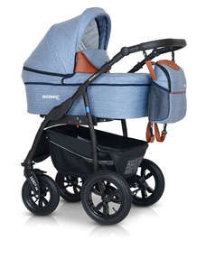 Коляска Verdi Sonic Plus 3 в 1